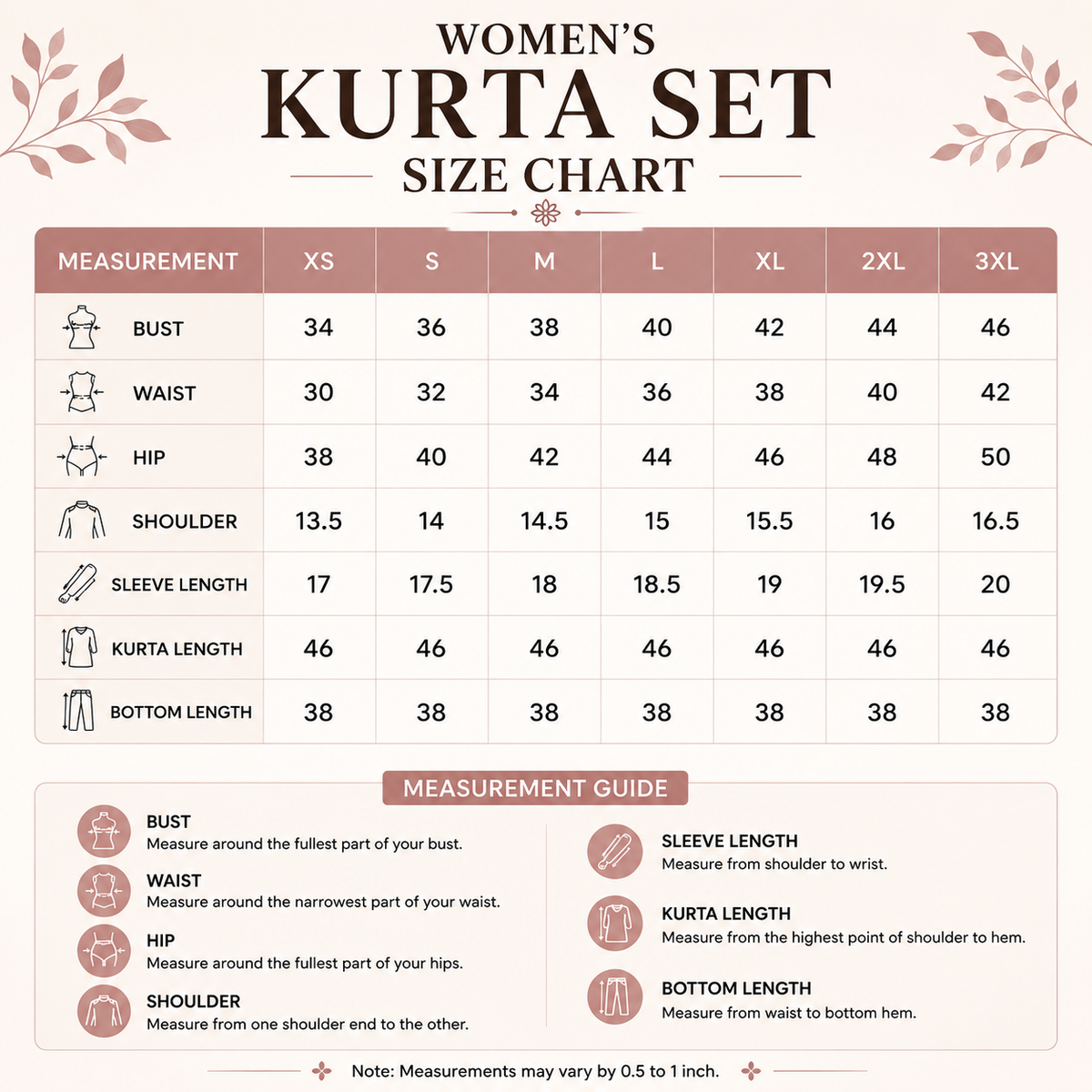 3 Women's Printed Kurta Sets With Dupatta | KS-2